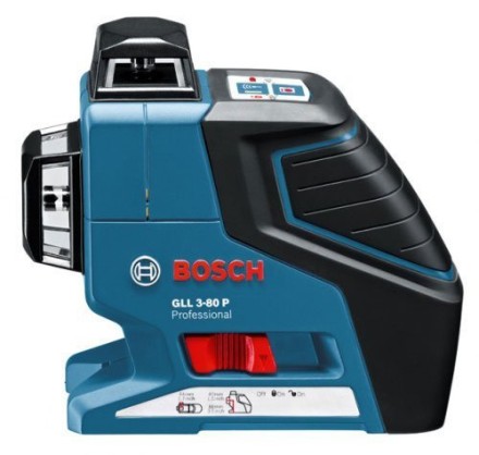 Нивелир лазерный Bosch GLL 3-80 купить в Уфе