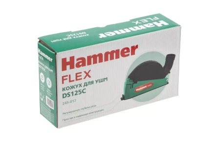 Кожух HAMMER DS125C купить в Уфе