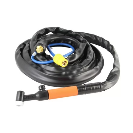 Горелка SRT-26V 4м 35мм2 с цангой соплом FoxWeld купить в Уфе