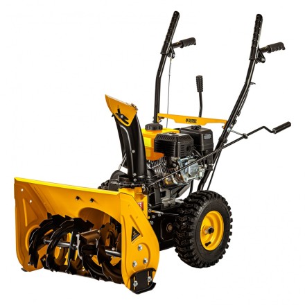 Бензиновая снегоуборочная машина SB 560, 212 cc, ручной старт Denzel 97651 купить в Уфе