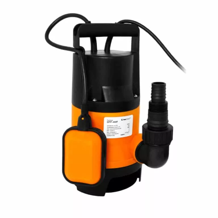 Дренажный насос FoxAqua DPP-450F купить в Уфе