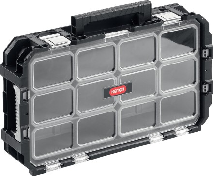 Набор ящиков на колесах &quot;SMART ROLLING&quot;, 22&quot; KETER 38390-22 купить в Уфе