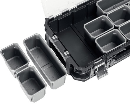 Набор ящиков на колесах &quot;SMART ROLLING&quot;, 22&quot; KETER 38390-22 купить в Уфе