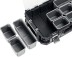 Набор ящиков на колесах &quot;SMART ROLLING&quot;, 22&quot; KETER 38390-22 купить в Уфе