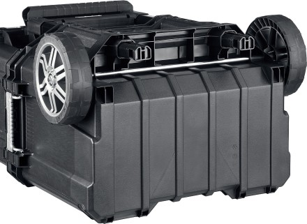 Набор ящиков на колесах &quot;SMART ROLLING&quot;, 22&quot; KETER 38390-22 купить в Уфе