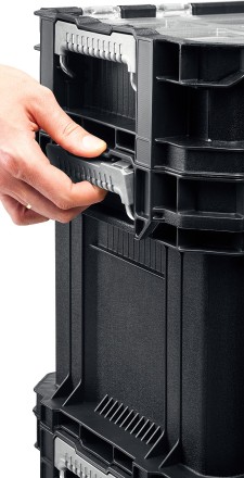 Набор ящиков на колесах &quot;SMART ROLLING&quot;, 22&quot; KETER 38390-22 купить в Уфе