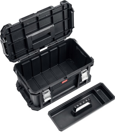 Набор ящиков на колесах &quot;SMART ROLLING&quot;, 22&quot; KETER 38390-22 купить в Уфе