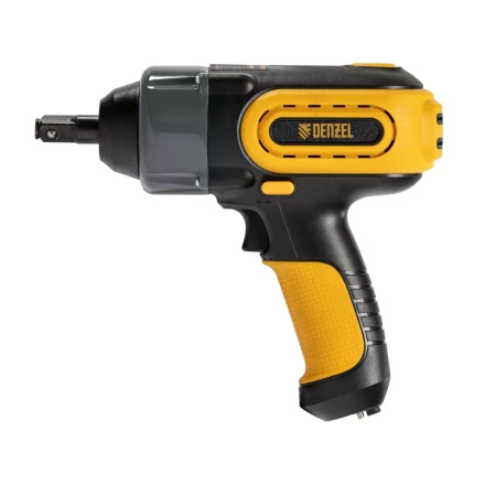 Домкрат электрогидравлический «3 в 1» (1,5 т), 12В, с гайковертом электрическим, в наборе  Denzel 51190 купить в Уфе