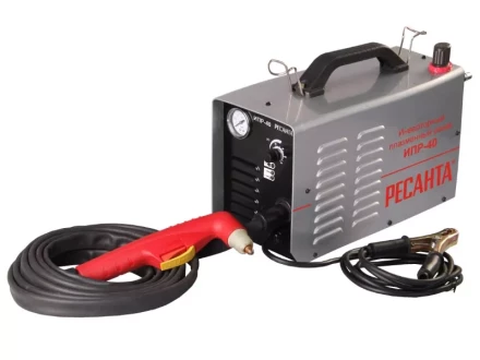 Инверторный плазменный резак Ресанта ИПР-40 купить в Уфе