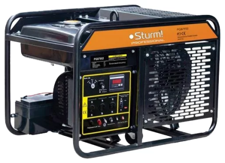 Бензогенератор STURM PG-87952 купить в Уфе