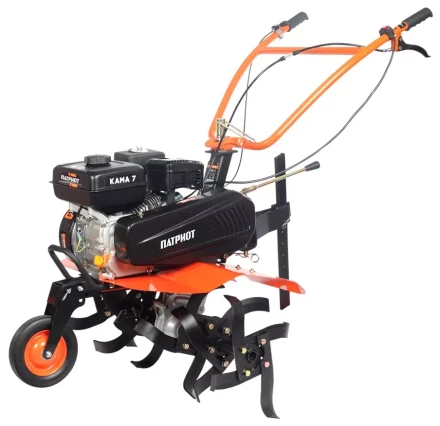 Культиватор бензиновый PATRIOT КАМА 7 купить в Уфе
