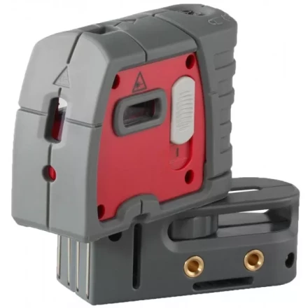 Нивелир ЗУБР лазерный самовыравнивающийся пятилучевой &quot;НЛС-30&quot;, точность +/-0,21мм/м, дальность 30м, в боксе 34905 купить в Уфе