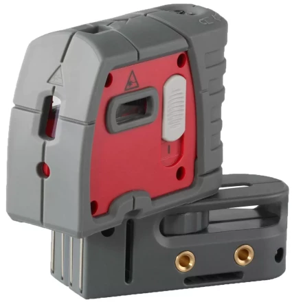 Нивелир ЗУБР лазерный самовыравнивающийся пятилучевой &quot;НЛС-30&quot;, точность +/-0,21мм/м, дальность 30м, в боксе 34905 купить в Уфе