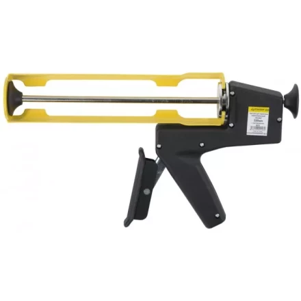 Пистолет для герметика STAYER "PROFESSIONAL" 0670, скелетный с противовесом, 310мл 0670 купить в Уфе