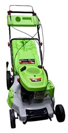 Газонокосилка бензиновая RD-GLM510GS-BS RedVerg купить в Уфе