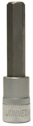 Насадка торцевая 1/2&quot;DR с вставкой H16 мм L100 мм S09H4316 Jonnesway 47892 купить в Уфе