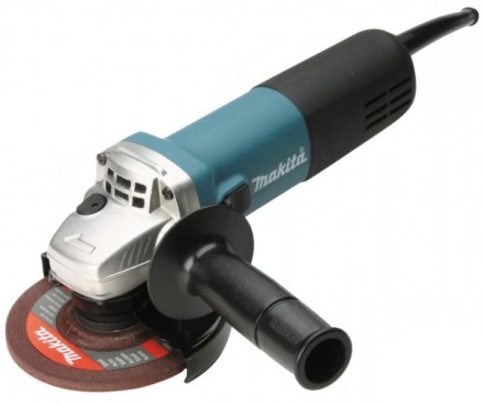 Угловая шлифовальная машина Makita 9558 HN УШМ Болгарка купить в Уфе