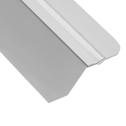 Шпатель фасадный, нержавеющая сталь 420S45, 600 мм, 2-компонентная ручка Сибртех 85596 купить в Уфе