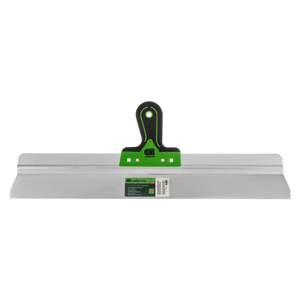 Шпатель фасадный, нержавеющая сталь 420S45, 600 мм, 2-компонентная ручка Сибртех 85596 купить в Уфе