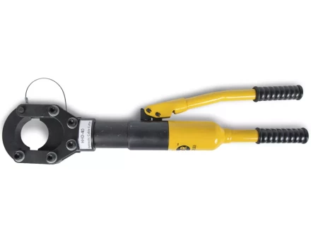 Кабелерез гидравлический TOR HHD-40 7 т 40 мм 118404 купить в Уфе