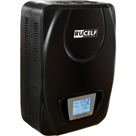 Стабилизатор напряжения RUCELF SDW.II-6000-L купить в Уфе