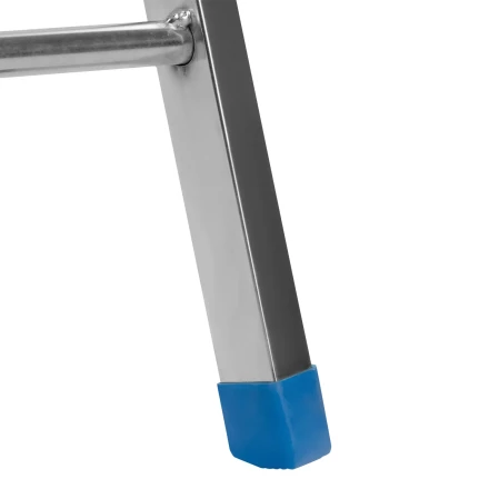 Стремянка Сибртех 97837, 5 ступеней, стальная, оцинкованная купить в Уфе