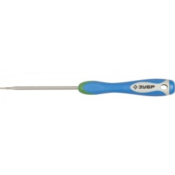 ЗУБР &quot;ЭКСПЕРТ&quot;. Отвертка для точных работ, Сr-V, TORX 25654-07