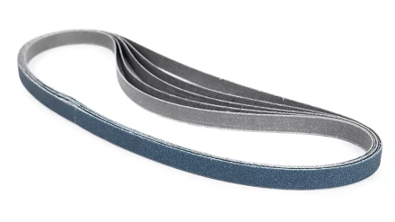 Лента MESSER бесконечная шлифовальная 9х533 #100 (циркониевый электрокорунд) 5 шт купить в Уфе