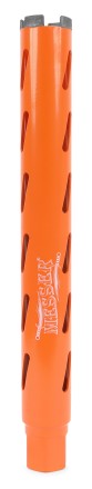 Коронка алмазная MESSER LD 83/H10/400/1 для сухого бурения купить в Уфе