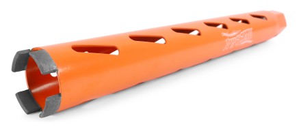 Коронка алмазная MESSER LD 83/H10/400/1 для сухого бурения купить в Уфе