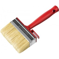 Макловица STAYER &quot;MASTER&quot; UNIVERSAL, светлая щетина, пластмассовый корпус, 3х10см 01824-10