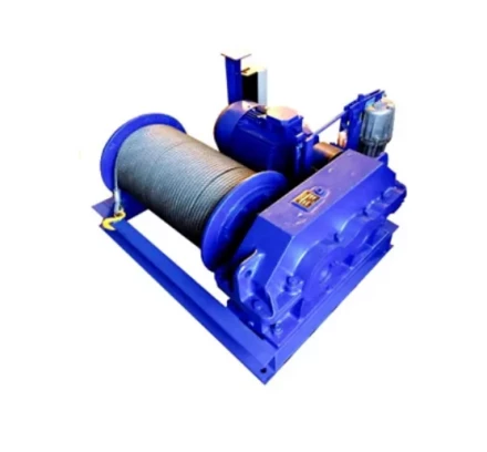 Лебедка монтажная ЛМ-2 г/п 2000 кг Н-250 м (без каната) 114205 купить в Уфе