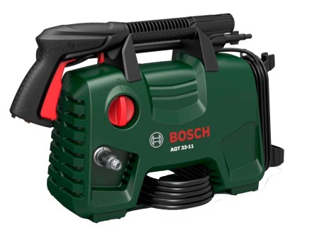 Минимойка-мойка высокого давления Bosch AQT 33-11 купить в Уфе