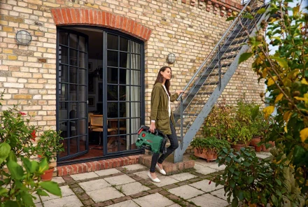 Минимойка-мойка высокого давления Bosch AQT 33-11 купить в Уфе