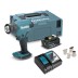 Аккумуляторный 18V тепловой пистолет (фен) Makita DHG180RT1J (1x АКБ 5Ач, ЗУ) купить в Уфе