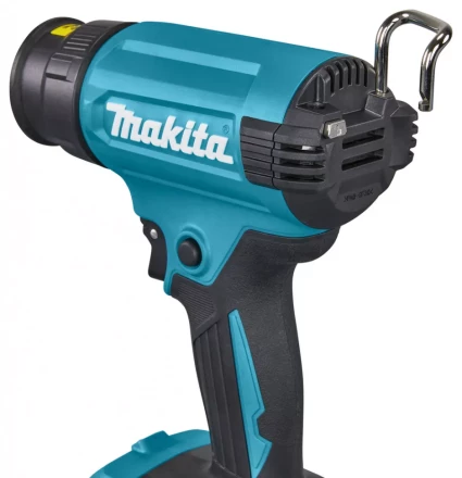 Аккумуляторный 18V тепловой пистолет (фен) Makita DHG180RT1J (1x АКБ 5Ач, ЗУ) купить в Уфе