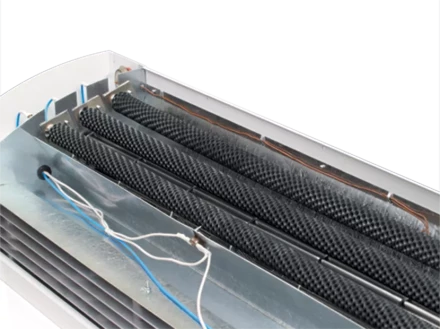 Воздушно-тепловая завеса электрическая BALLU BHC-M15-T09 купить в Уфе