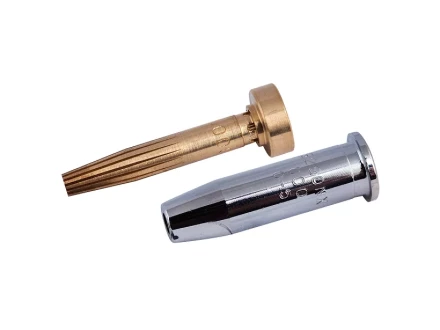 Мундштук 6290 NX пропановый в сборе №000 0-5мм Сварог купить в Уфе