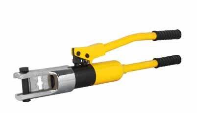 Опрессовщик кабеля TOR HHY-240B 11 т 1004803 купить в Уфе