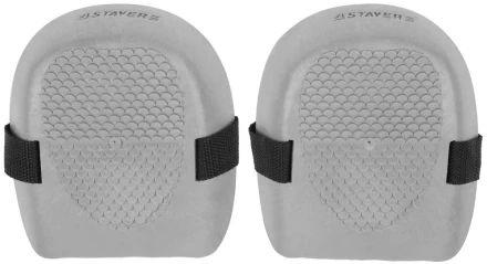 Наколенники STAYER &quot;STANDARD&quot; универсальные, резиновые 11193_z01 купить в Уфе