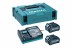 Набор PSK (АКБ BL4025 2 шт + DC40RA) Makita MKP1G001 (191J83-2) купить в Уфе