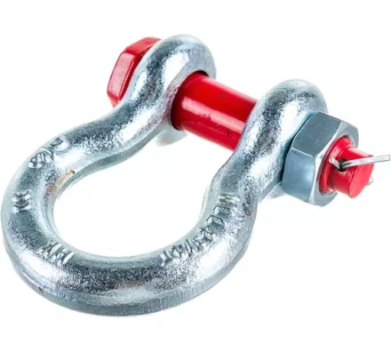 Скоба омегообразная TOR 35,0 т (тип G2130) (D) 1049008 купить в Уфе