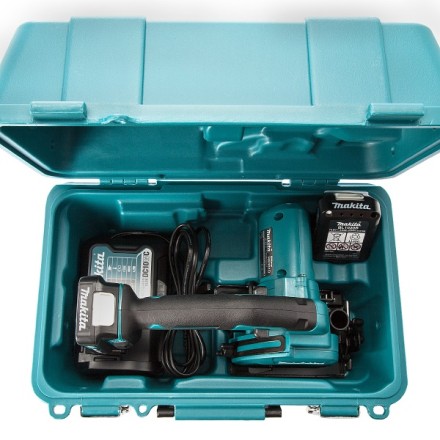Пила дисковая аккумуляторная Makita HS301DWME купить в Уфе