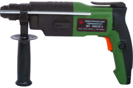 Перфоратор Калибр ЭП-500/20-2 купить в Уфе