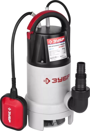 Насос дренажный ЗНПГ-550 серия МАСТЕР купить в Уфе