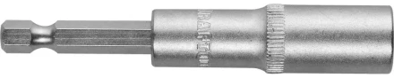Бита KRAFTOOL EXPERT с торцовой головкой, удлиненная 26396-10 купить в Уфе
