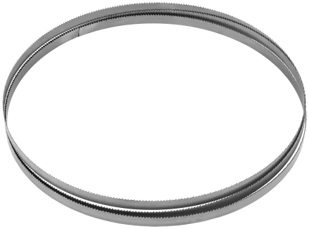 Полотно ленточное ЗУБР 2234 х 10 х 0.5 мм 12TPI сталь 65 Г для пилы ЗПЛ-750-305  155815-305-2 купить в Уфе