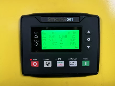 Дизельный генератор Vektor AD-120Y-T400 в шумозащитном кожухе с АВР купить в Уфе