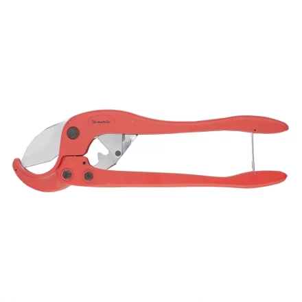 Ножницы для резки изделий из ПВХ универсальные D-63 мм порошковое покрытие рукояток MATRIX 78418 купить в Уфе