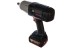 Bosch Аккумуляторный ударный гайковерт GDS 18 V-LI HT 06019B130A купить в Уфе